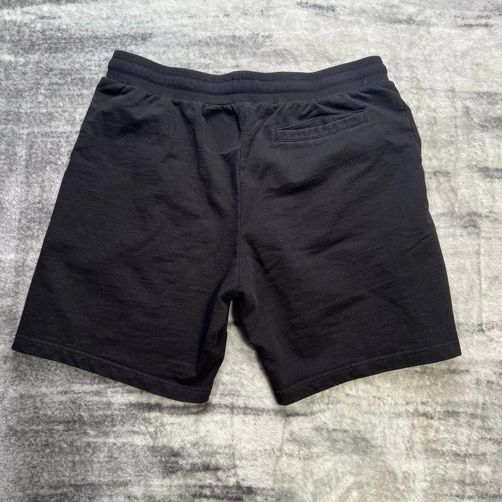 Xbox Meta Threads Shorts Size Large Black Green Logo